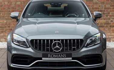 Mercedes-Benz C Class C63 S Premium Plus 4