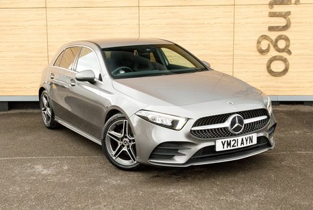 Mercedes-Benz A Class A 180 AMG LINE