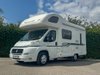 Bessacarr E 5 Berth | 4 Belts | Dinette | Rear Kitchen| Side Bathroom | Vanlux