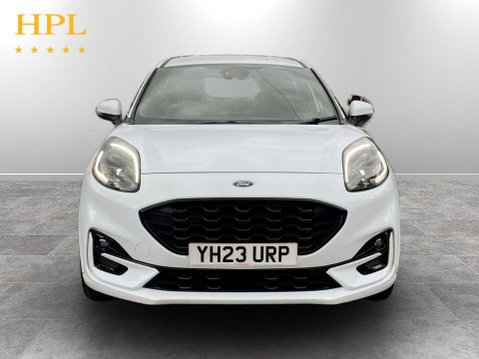Ford Puma 1.0T EcoBoost MHEV ST-Line SUV 5dr Petrol Hybrid Manual Euro 6 (s/s) (155 p 2