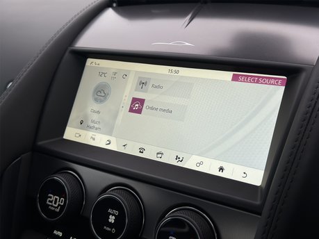 Jaguar F-Type 5.0 V8 75 Coupe AWD 73