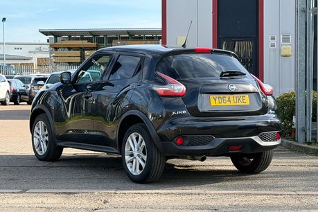 Nissan Juke 1.5 dCi 8v Acenta Premium SUV 5dr Diesel Manual Euro 5 (s/s) (110 ps) 15