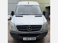 Mercedes-Benz Sprinter 2.1 310 CDi Panel Van 4dr Diesel Manual RWD L3 H3 (240 g/km, 95 bhp) 33