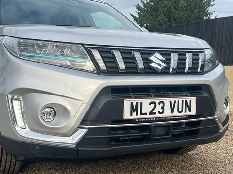 Suzuki Vitara SZ5 ALLGRIP 17