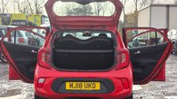 Kia Picanto 1.25 3 Hatchback 5dr Petrol Auto Euro 6 (83 bhp) 12
