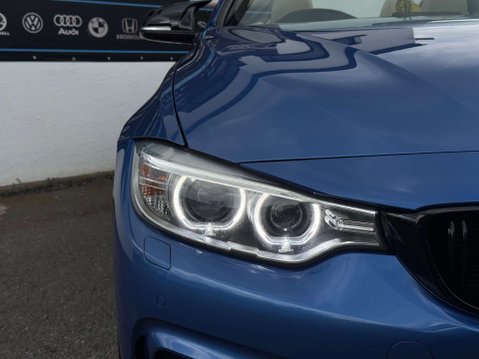 BMW 4 Series 3.0 435d M Sport Convertible 2dr Diesel Auto xDrive Euro 6 (s/s) (313 ps) 18