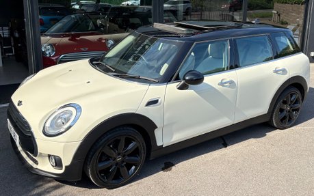 Mini Clubman Cooper 1.5 Petrol Automatic Chili Media XL + LEATHER + SUNROOF 9