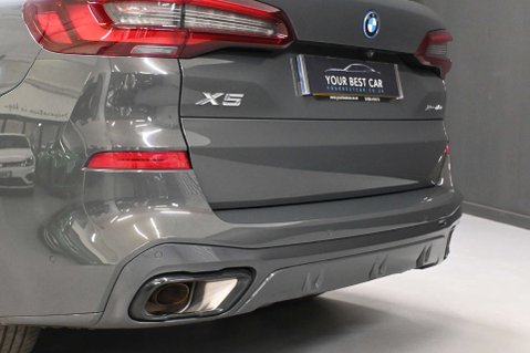 BMW X5 3.0 X5 xDrive 45e M Sport Auto 4WD 5dr 39