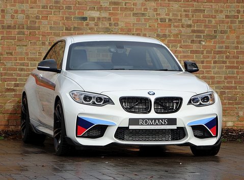 BMW M2 1