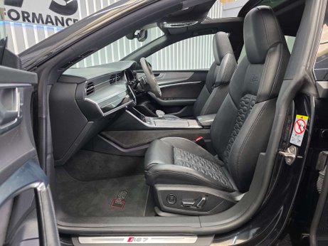 Audi RS7 4.0 TFSI V8 Carbon Black Sportback 5dr Petrol Tiptronic quattro Euro 6 (s/s 48