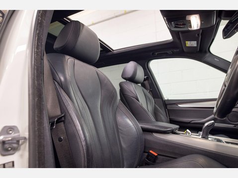 BMW X5 3.0 30d M Sport Auto xDrive Euro 6 (s/s) 5dr 15