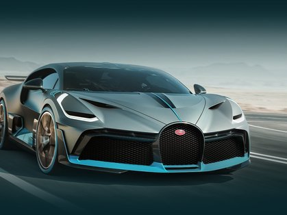 Is the Bugatti Divo the most valuable production car of the 21st century?