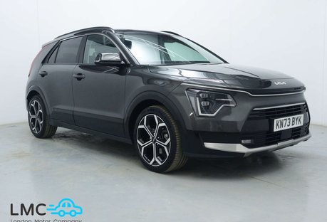 Kia Niro 1.6 GDi 11.1kWh 3 SUV 5dr Petrol Plug-in Hybrid DCT Euro 6 (s/s) (180 bhp)