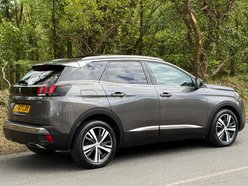 Peugeot 3008 1.6 3008 GT Line Blue HDi S/S 5dr 25