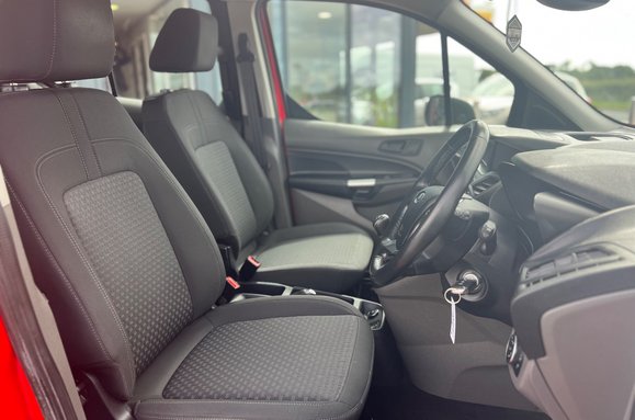 Ford Grand Tourneo Connect ZETEC 1.5 TDCI 7 SEATS 17