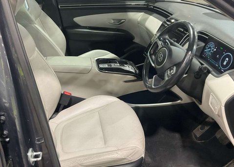 Hyundai TUCSON 1.6 h T-GDi Ultimate SUV 5dr Petrol Hybrid Auto Euro 6 (s/s) (230 ps) 11