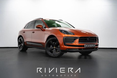 Porsche Macan 2.0T SUV 5dr Petrol PDK 4WD Euro 6 (s/s) (265 ps) 1