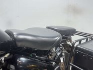 Royal Enfield Bullet 17K 2009 RUNNING RETRO PROJECT BIKE SPARES OR REPAIR 500CC SINGLE 23