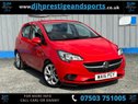 Vauxhall Corsa 1.4i ecoFLEX Energy Euro 6 5dr (a/c)