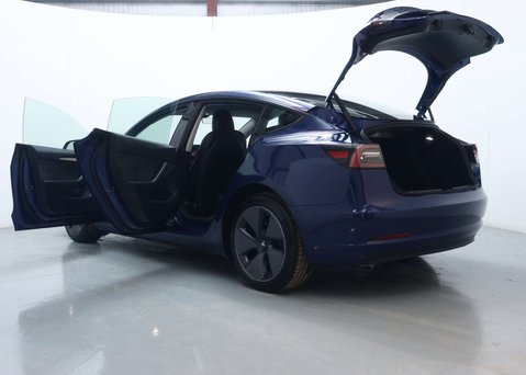 Tesla Model 3 Standard Range Plus Saloon 4dr Electric Auto RWD (241 bhp) 54