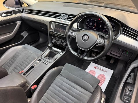 Volkswagen Passat 2.0 TDI BlueMotion Tech GT Euro 6 (s/s) 5dr 2