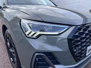 Audi Q3 1.5 TFSI CoD 35 S line S Tronic Euro 6 (s/s) 5dr 58