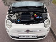 Fiat 500 1.2 Pop Euro 4 3dr 27