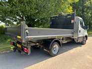 Iveco Daily 35C14 Toolbox Tipper 2