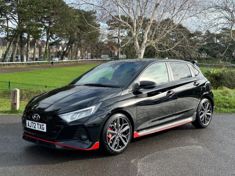 Hyundai i20 1.6 T-GDi N Euro 6 (s/s) 5dr 28