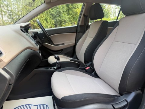 Hyundai i20 1.2 Blue Drive SE Euro 6 (s/s) 5dr 24
