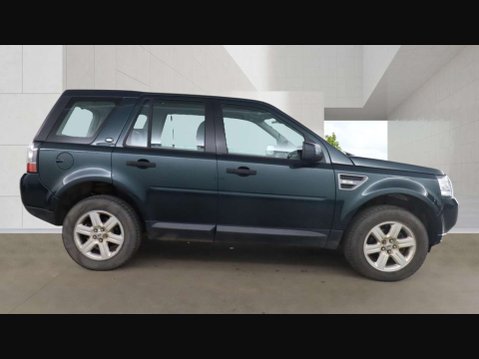 Land Rover Freelander 2.2 Freelander GS TD4 4WD 5dr 5