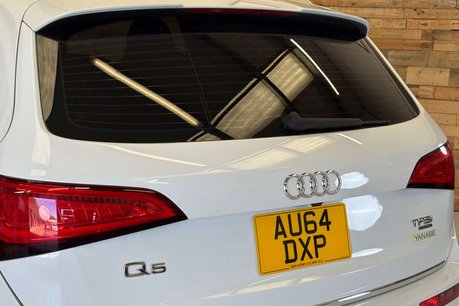 Audi Q5 2.0 TFSI S line Plus SUV 5dr Petrol Tiptronic quattro Euro 6 (s/s) (225 ps) 68