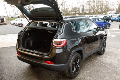 Jeep Compass MULTIAIR II NIGHT EAGLE 36