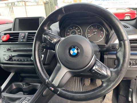 BMW 1 Series 2.0 120d M Sport 3dr 56