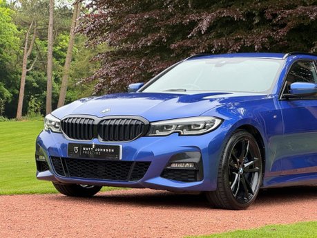 BMW 3 Series 118D M SPORT SHADOW EDITION 9