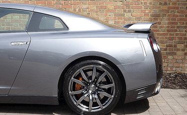 Nissan GT-R 550 Recaro Edition 7