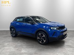 Vauxhall Mokka Electric 54kWh Ultimate SUV 5dr Electric Auto (Long Range) (156 ps)