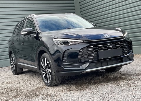 MG ZS 1.5 HYBRID+ TROPHY 7