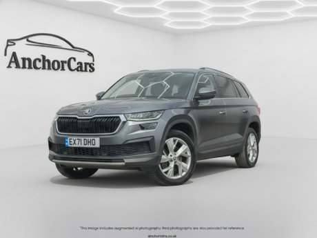 Skoda Kodiaq 2.0 TSI SE L SUV 5dr Petrol DSG 4WD Euro 6 (s/s) (7 Seat) (190 ps)
