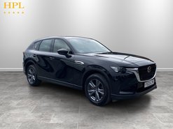 Mazda CX-60 2.5 e-SKYACTIV 17.8kWh Exclusive-Line SUV 5dr Petrol Plug-in Hybrid Auto 4W