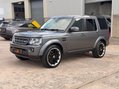 Land Rover Discovery 3.0 SD V6 Graphite Auto 4WD Euro 6 (s/s) 5dr 11
