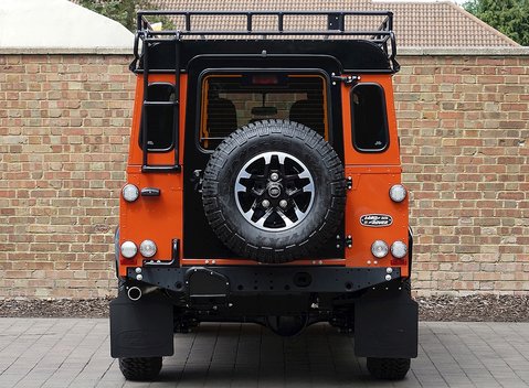 Land Rover 110 Adventure 17
