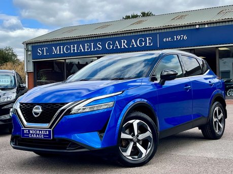 Nissan Qashqai 1.3 Qashqai Premiere Edition DiG-T MHEV 5dr