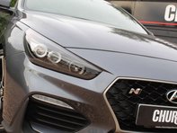Hyundai i30 2.0 i30 N Performance TGDi 5dr 4