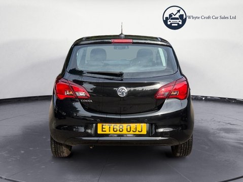Vauxhall Corsa 1.4i ecoTEC Energy Euro 6 5dr 6