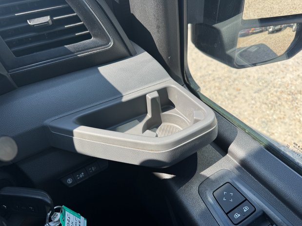 Renault Master LWB L3H2 Medium Roof Advance Air Con Sensors EURO 6 25