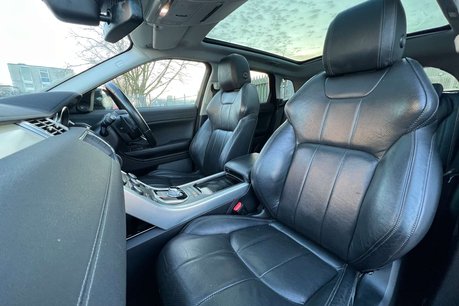 Land Rover Range Rover Evoque 2.0 TD4 SE Tech SUV 5dr Diesel Auto 4WD Euro 6 (s/s) (180 ps) 29