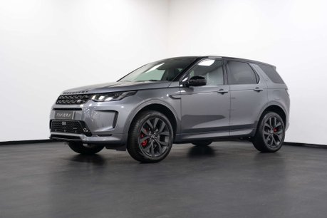 Land Rover Discovery Sport 1.5 Discovery Sport R-Dynamic SE P300e Auto 4WD 5dr 3