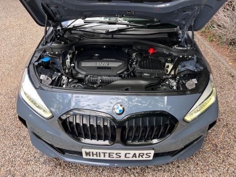 BMW 1 Series 1.5 118i M Sport (LCP) DCT Euro 6 (s/s) 5dr 31