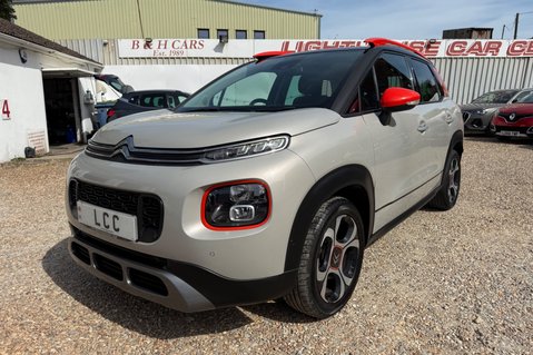 Citroen C3 Aircross 1.2 PURETECH FLAIR S/S EAT6 AUTOMATIC! FULL SERVICE HISTORY! 45